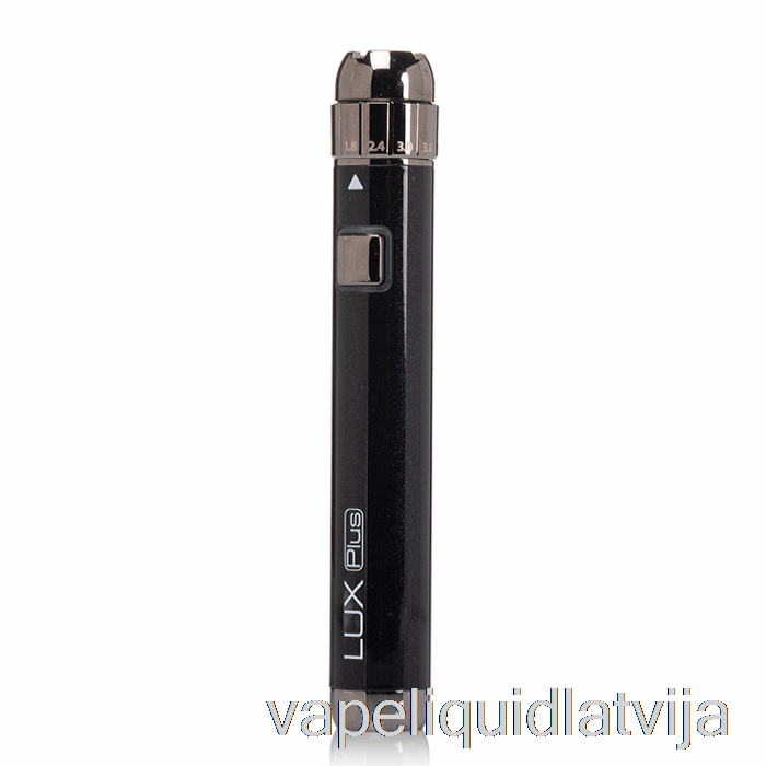 Yocan Lux Plus 510 Akumulators Black Vape šķidrums